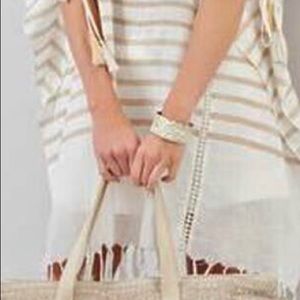 Beach Coverup. one size